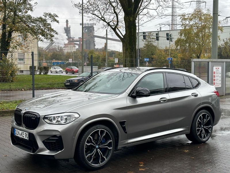 BMW X4M