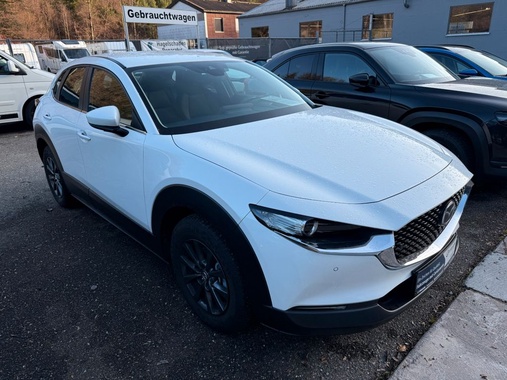 Mazda CX-30 2020