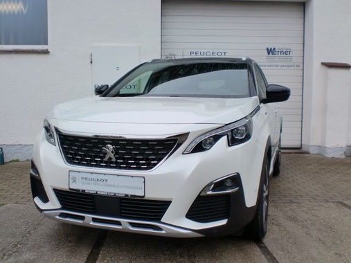 Peugeot 3008 2020