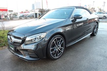 Mercedes-Benz C-Class 2019