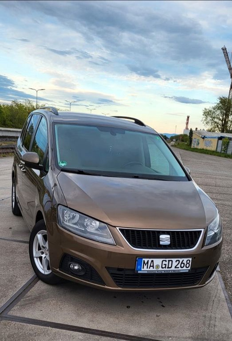 Seat Alhambra