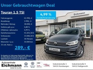 Volkswagen Touran 2025