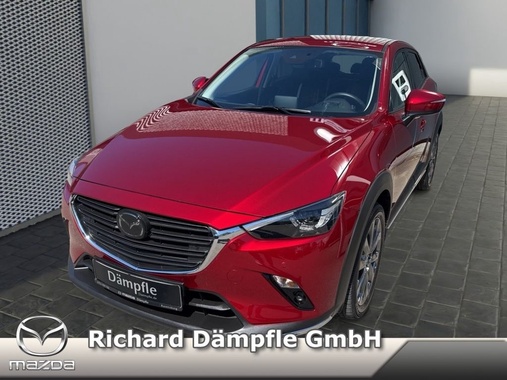 Mazda CX-3 2019