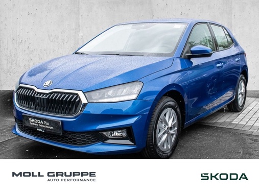 Skoda Fabia 2026