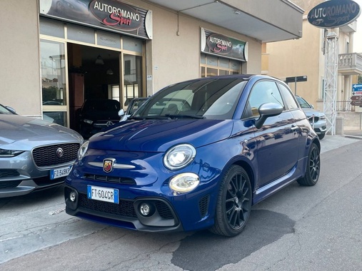 Abarth 595 2019