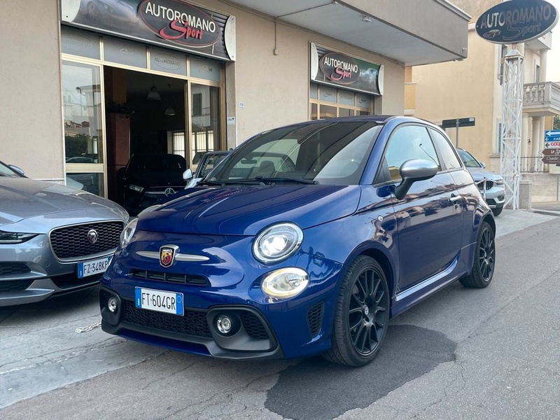 Abarth 595