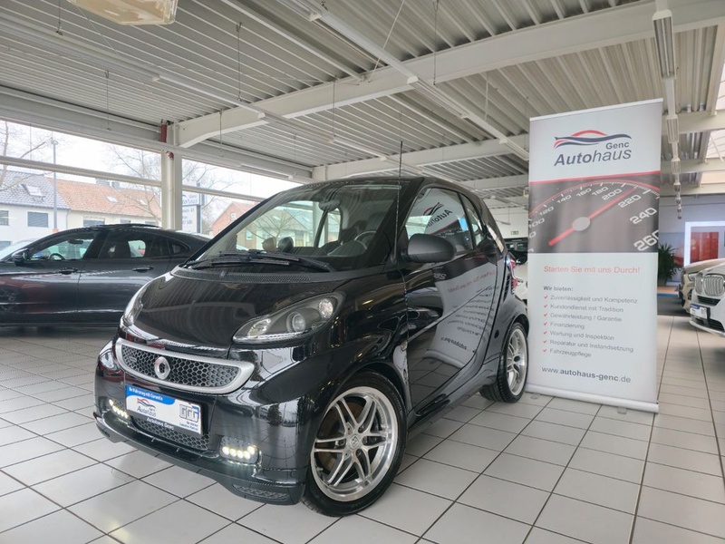 Smart ForTwo