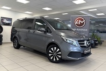 Mercedes-Benz V-Class 2022