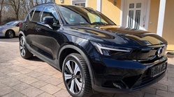 Volvo XC40 2022