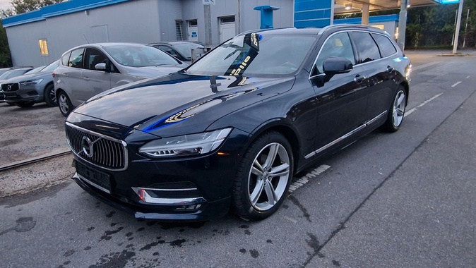 Volvo V90 2019