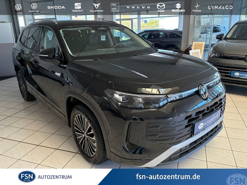 Volkswagen Tayron 2025