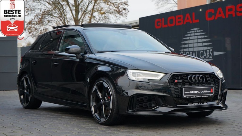 Audi RS3