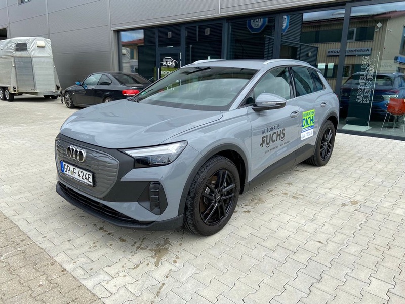 Audi Q4