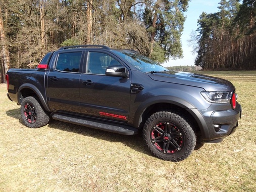 Ford Ranger 2021