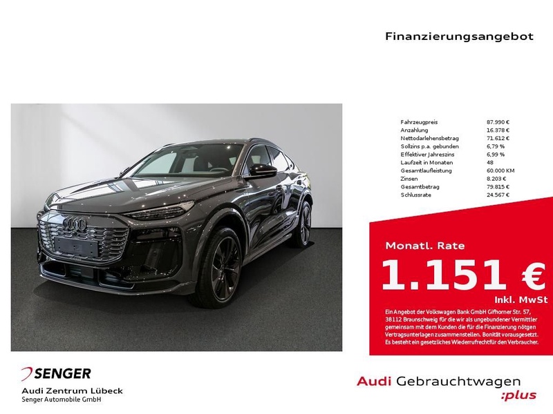 Audi Q6 e-tron