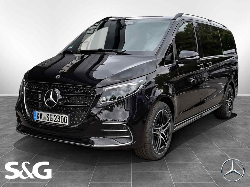 Mercedes-Benz V-Class