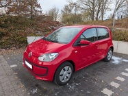 Volkswagen up! 2012