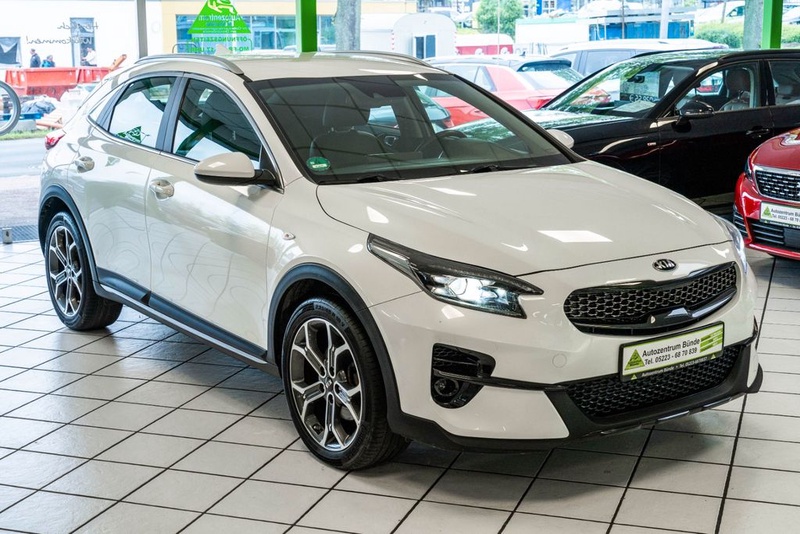 Kia XCeed