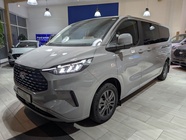 Ford Tourneo Custom 2025