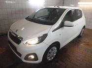 Peugeot 108 2015