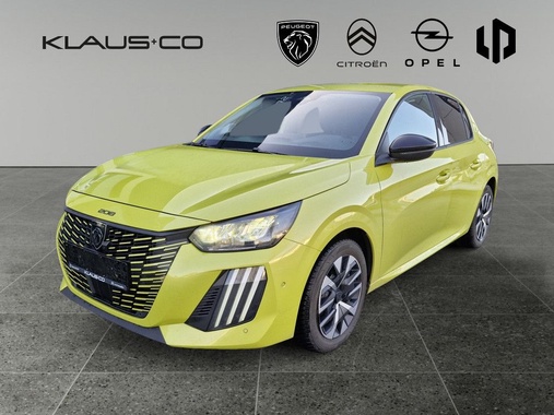 Peugeot 208 2025
