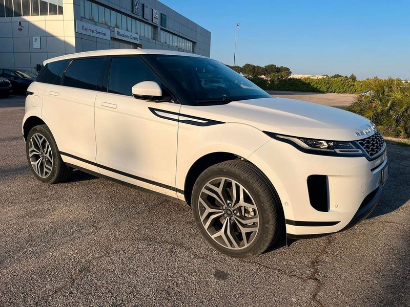 Land Rover Evoque