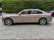 BMW 7 Series 2009