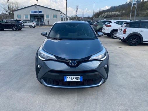 Toyota C-HR 2021