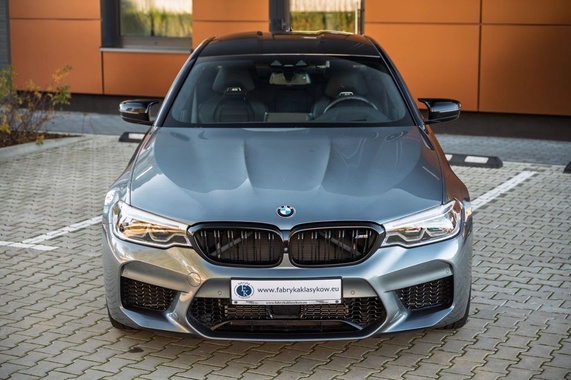 BMW M5 2019