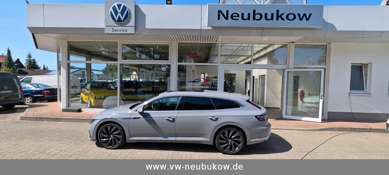 Volkswagen Arteon