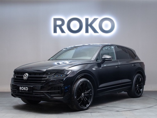 Volkswagen Touareg 2022