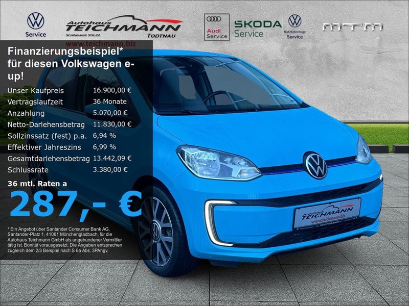 Volkswagen up!