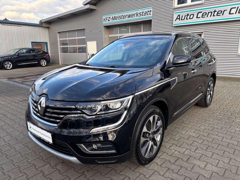 Renault Koleos