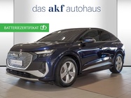 Audi Q4 e-tron 2022
