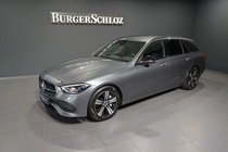 Mercedes-Benz C-Class 2022