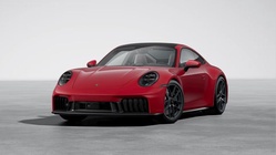 Porsche 992 2025