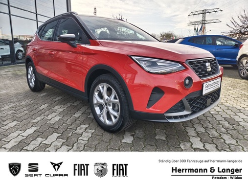 Seat Arona 2022