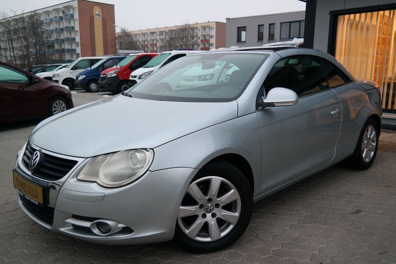Volkswagen Eos