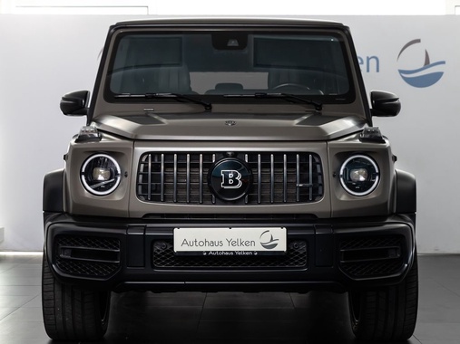 Mercedes-Benz G-Class 2023