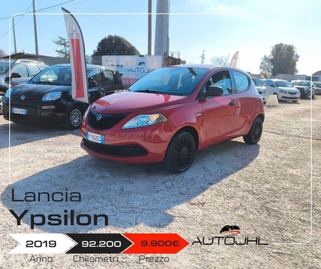 Lancia Ypsilon 2019
