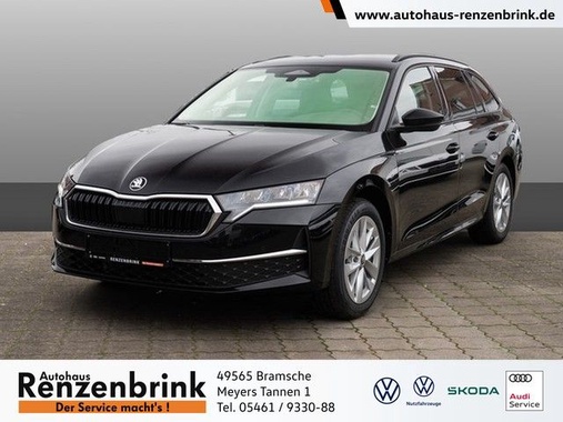 Skoda Octavia 2025
