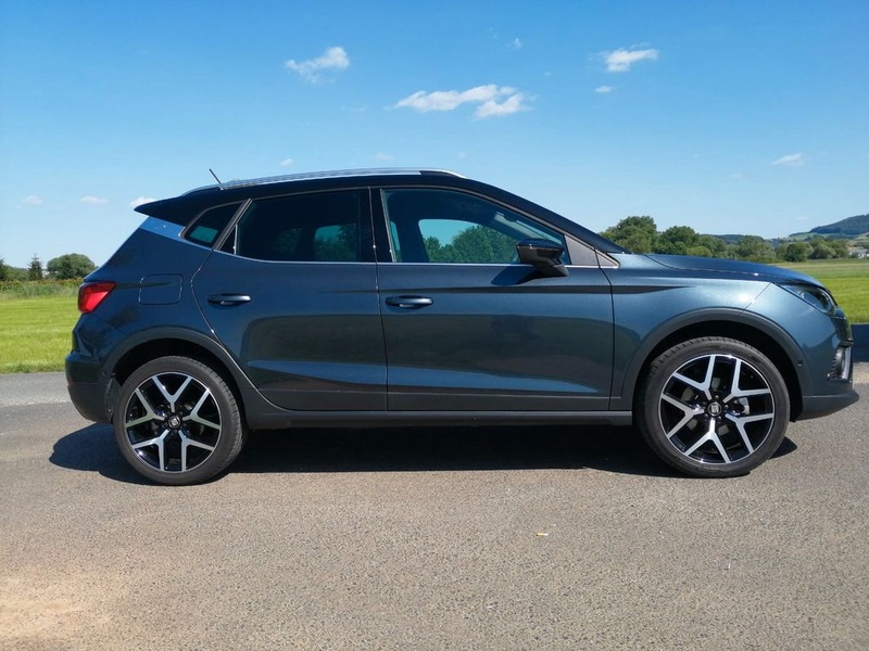 Seat Arona
