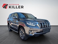 Toyota Land Cruiser 2022
