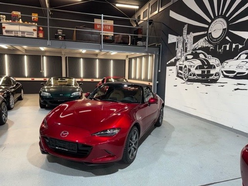 Mazda MX-5 2020