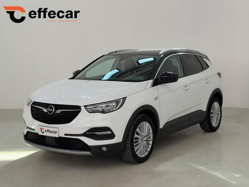 Opel Grandland