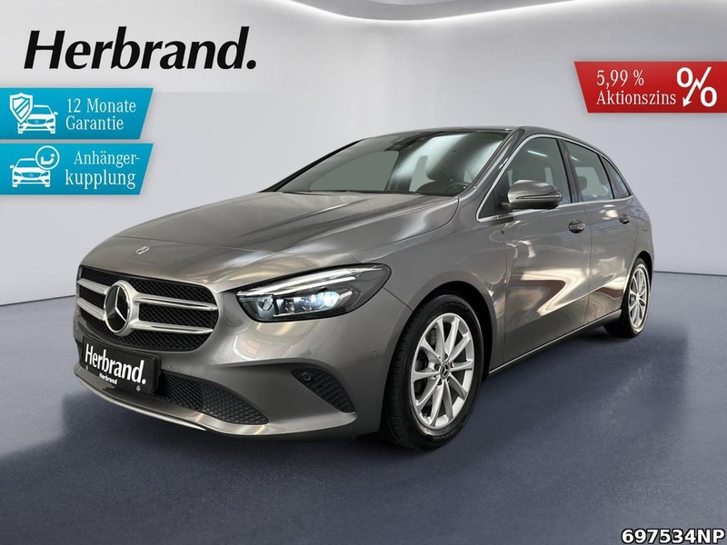 Mercedes-Benz B-Class