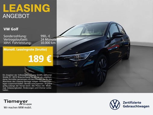 Volkswagen Golf 2025