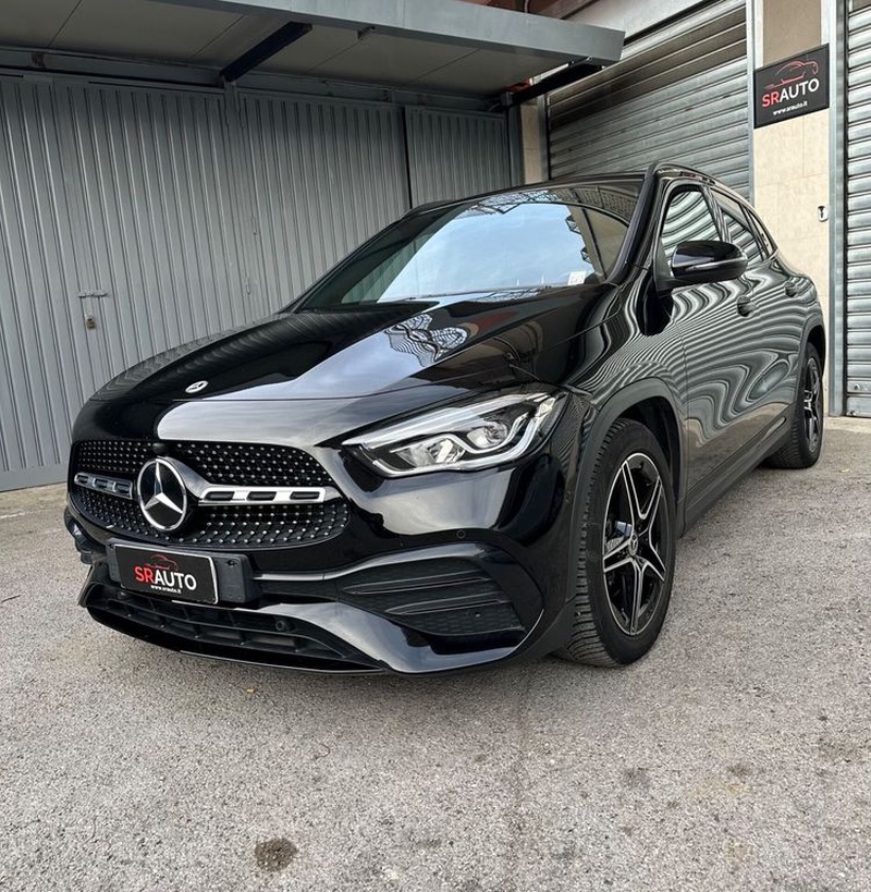 Mercedes-Benz GLA-Class