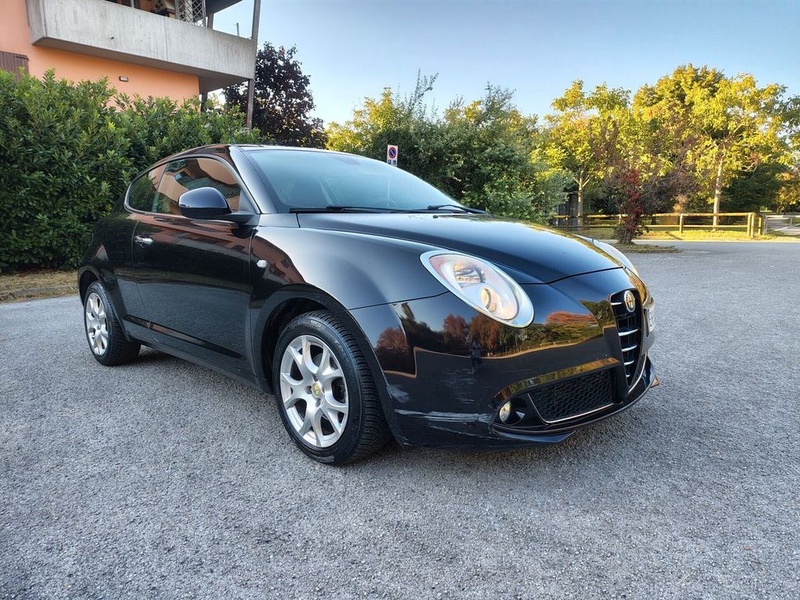 Alfa Romeo MiTo