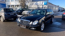 Mercedes-Benz E-Class 2007